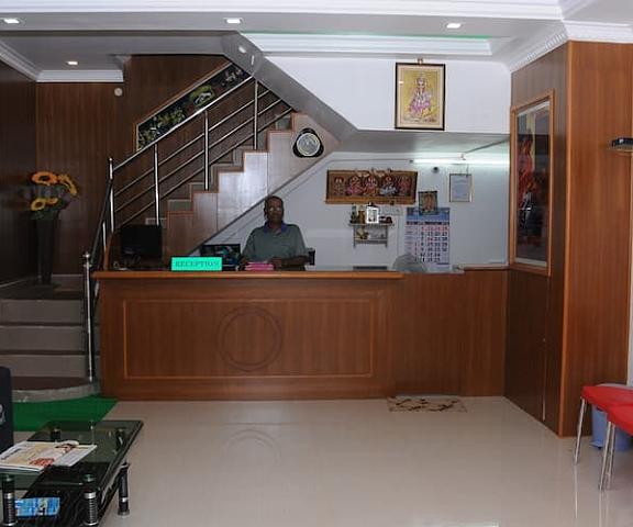 VV Residency Tamil Nadu Kanchipuram Reception