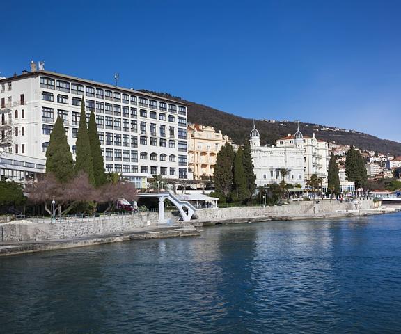 Hotel Kristal - Liburnia Primorje-Gorski Opatija Facade