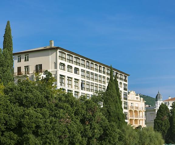 Hotel Kristal - Liburnia Primorje-Gorski Opatija Exterior Detail