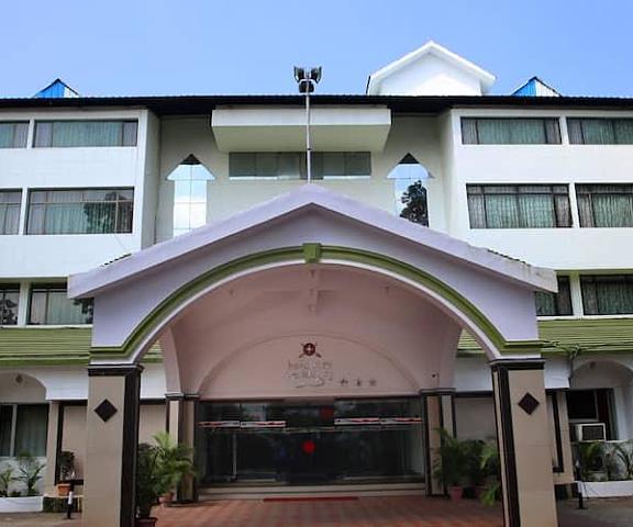 MPT Kalchuri Residency Madhya Pradesh Jabalpur Facade 