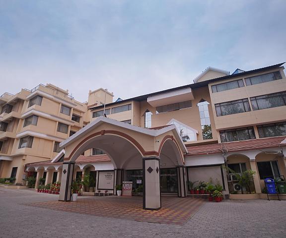 MPT Kalchuri Residency Madhya Pradesh Jabalpur Hotel Exterior
