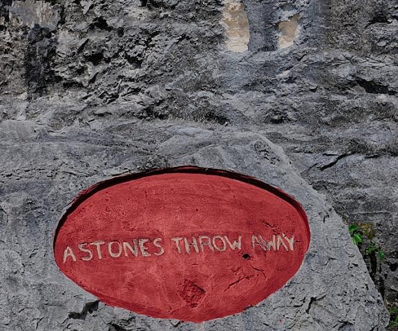 A Stone's Throw Away null Nassau Facade