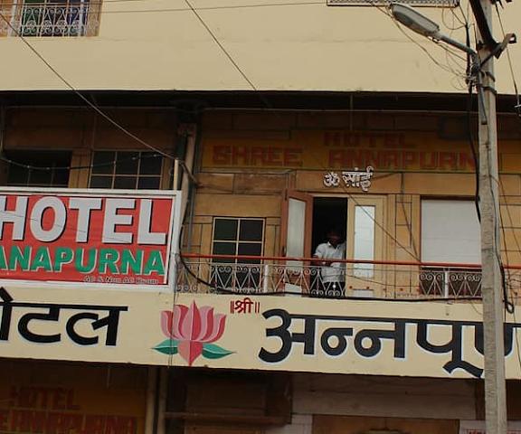 Hotel Annapurna Rajasthan Jaisalmer Overview-1