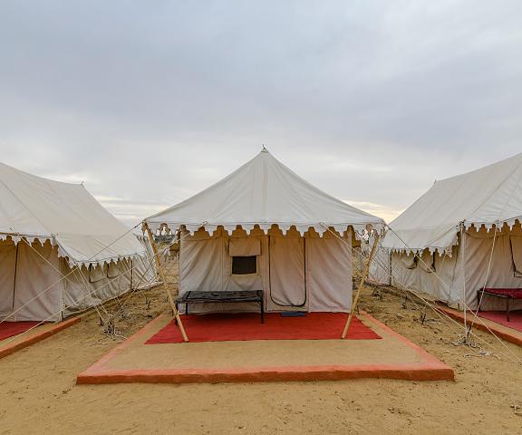 Karan Desert Safari Rajasthan Jaisalmer Hotel Exterior