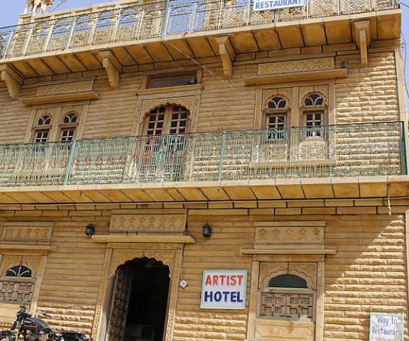 Artist Hotel Rajasthan Jaisalmer Overview