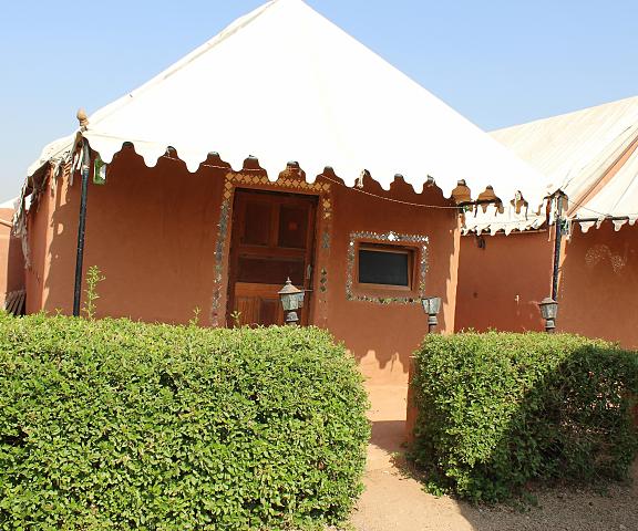 Khuri Oasis Desert Resort Rajasthan Jaisalmer Hotel Exterior