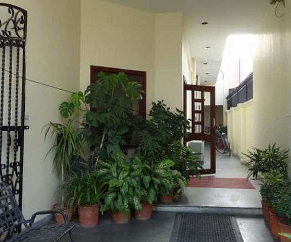 Hotel Maple Punjab Jalandhar Entrance