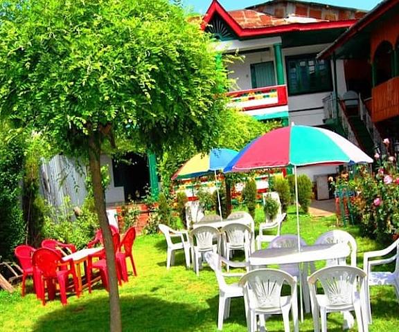 Hotel Green View Jammu and Kashmir Jammu garden