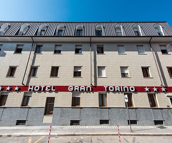 Green Class Hotel Gran Torino Piedmont Turin Exterior Detail