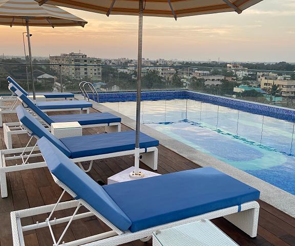Svenska Design Hotel Kakinada Andhra Pradesh Kakinada Pool