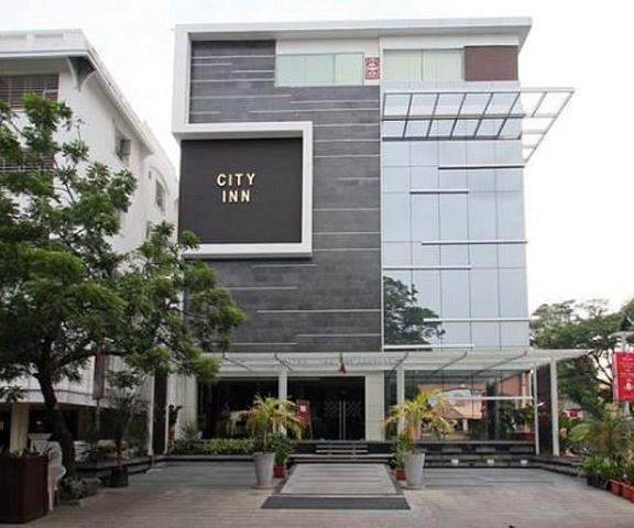 Hotel City Inn Andhra Pradesh Kakinada Hotel Exterior