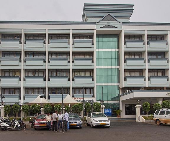 Sea View Tamil Nadu Kanyakumari Hotel Exterior