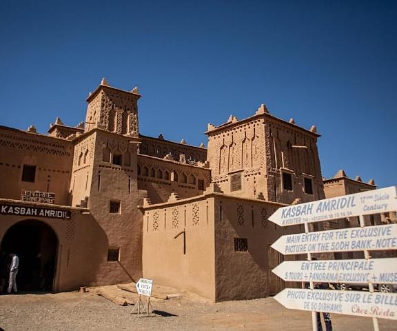 Hotel Le Fint null Ouarzazate Exterior Detail