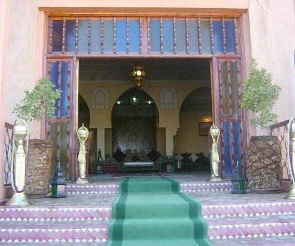 Hotel Le Fint null Ouarzazate Entrance