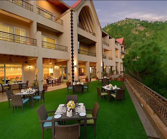 Welcomheritage Glenview Himachal Pradesh Kasauli Hotel Exterior