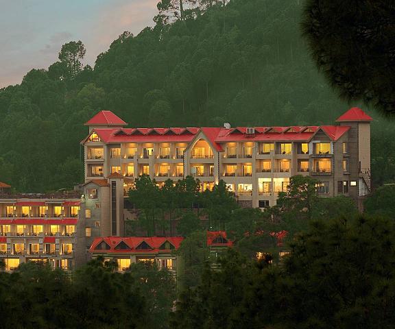 Welcomheritage Glenview Himachal Pradesh Kasauli Hotel View