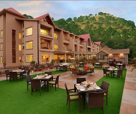 Welcomheritage Glenview Himachal Pradesh Kasauli Hotel Exterior