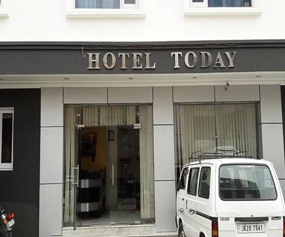 Hotel Today Jammu and Kashmir Katra Entrance