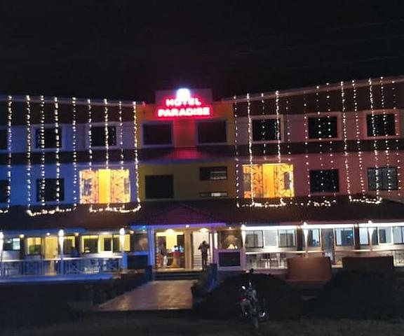 SG Hotel Paradise Maharashtra Kolhapur Night View