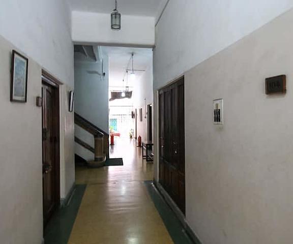 New Haven Guest House West Bengal Kolkata Corridors
