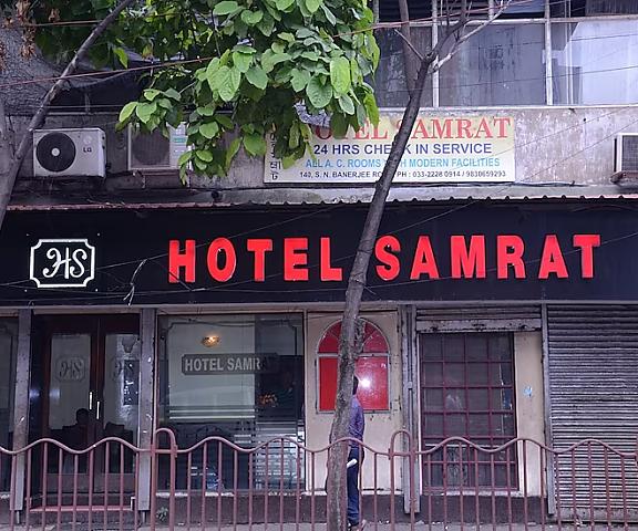 Hotel Samrat West Bengal Kolkata Hotel Exterior