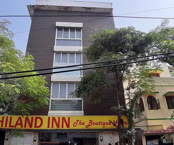 Hiland Inn West Bengal Kolkata Hotel Exterior