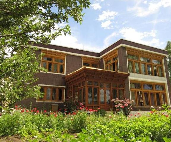 Sangto Green Guest House Jammu and Kashmir Leh rvecls