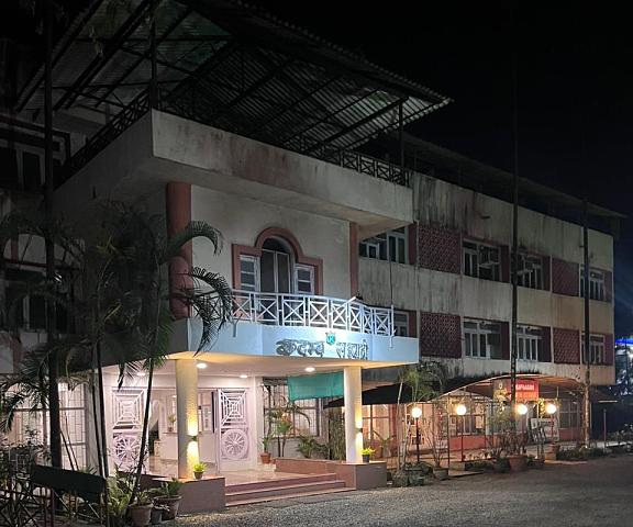 Hotel Kadamb Sahyadri Maharashtra Lonavala Hotel Exterior