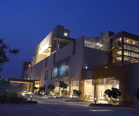 The Centrum Uttar Pradesh Lucknow Hotel Exterior