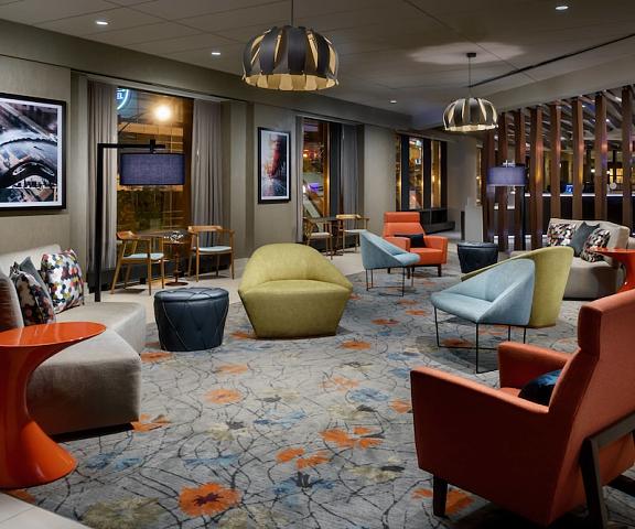 Springhill Suites by Marriott Chicago Downtown/ River North Illinois Chicago Lobby
