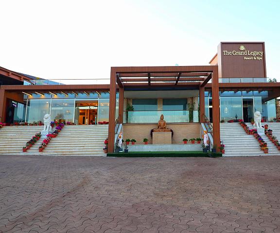 TGL Resort & Spa Mahabaleshwar Maharashtra Mahabaleshwar Hotel Exterior