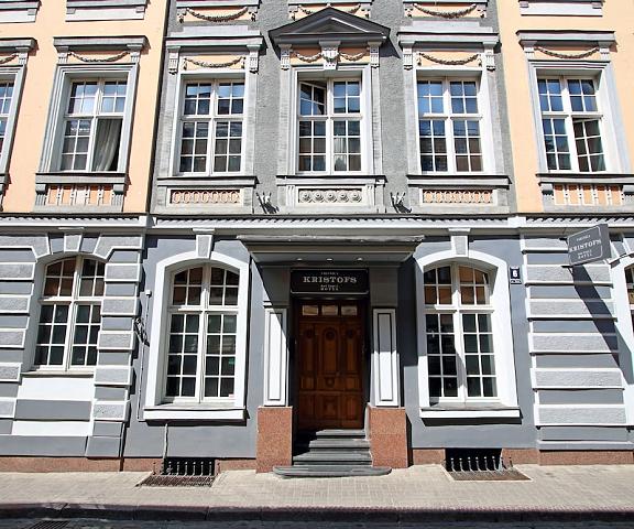 Boutique Hotel KRISTOFS null Riga Entrance