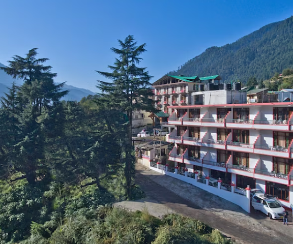 Hotel New Harmony inn Himachal Pradesh Manali Facade