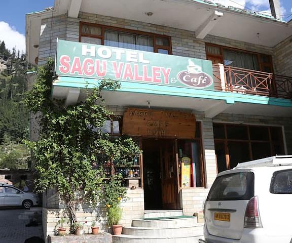 Hotel Sagu Valley Himachal Pradesh Manali Exterior