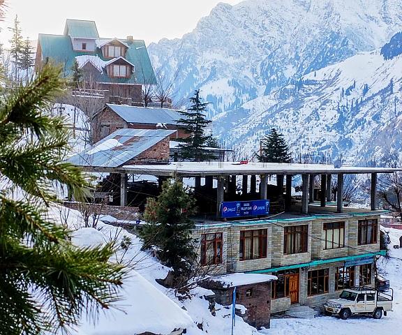 Hotel Sagu Valley Himachal Pradesh Manali Hotel Exterior
