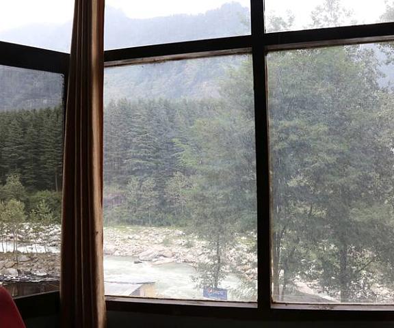 Hotel Link Way Himachal Pradesh Manali Window View