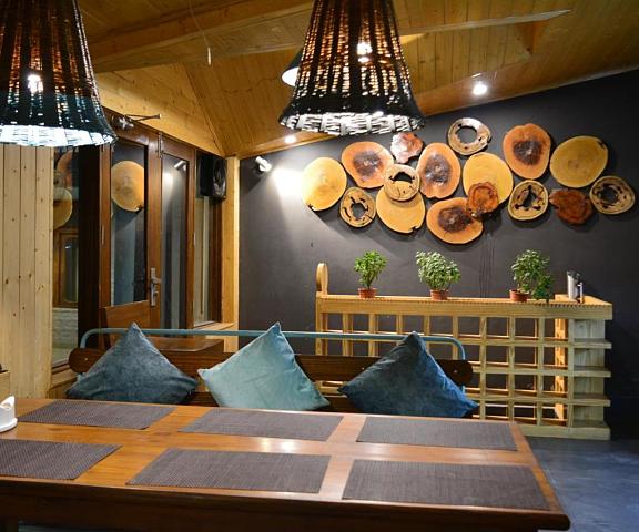 Hotel Neelgiri - Manali Diaries Himachal Pradesh Manali Public Areas
