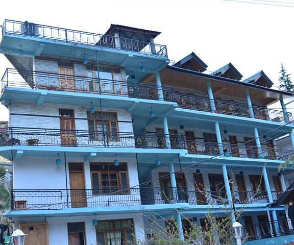 Hotel Neelgiri - Manali Diaries Himachal Pradesh Manali Hotel Exterior