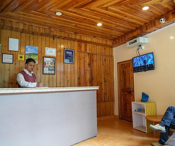 Hotel Pine Grove Himachal Pradesh Manali Public Areas