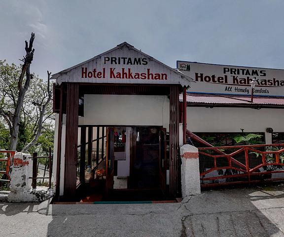Hotel Kahkashan Uttaranchal Mussoorie Hotel Exterior