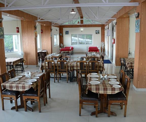 The Kings Kalindi Resort & Spa Uttaranchal Mussoorie Food & Dining