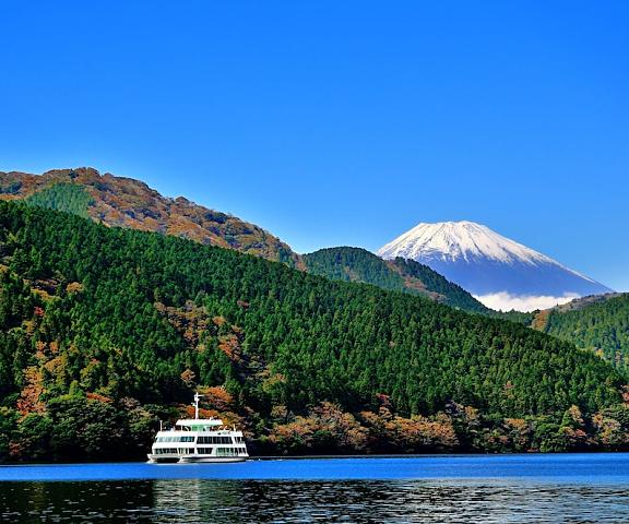 The Prince Hakone Lake Ashinoko Kanagawa (prefecture) Hakone Exterior Detail