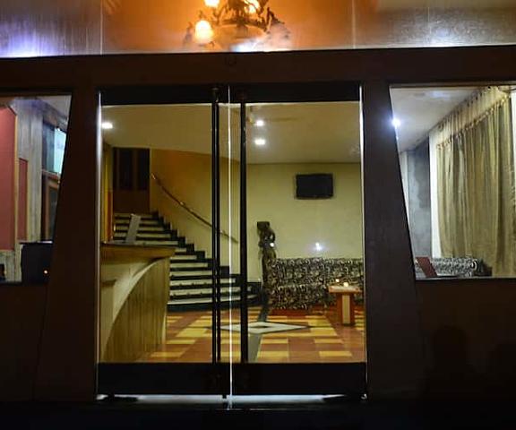 Hotel Sunrise N Resorts Maharashtra Nagpur Entrance