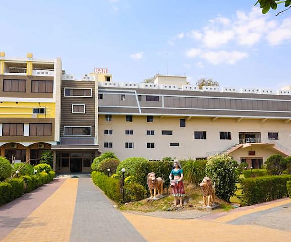 Hotel Sunrise N Resorts Maharashtra Nagpur 