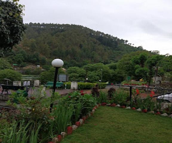 Hotel Suman Regency Uttaranchal Nainital Hotel View