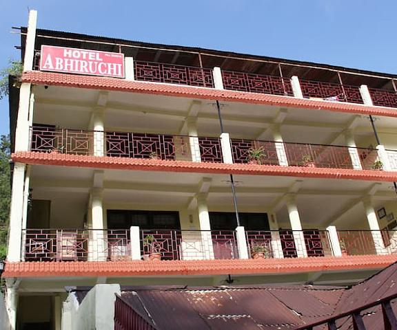 Hotel Abhiruchi Uttaranchal Nainital Facade