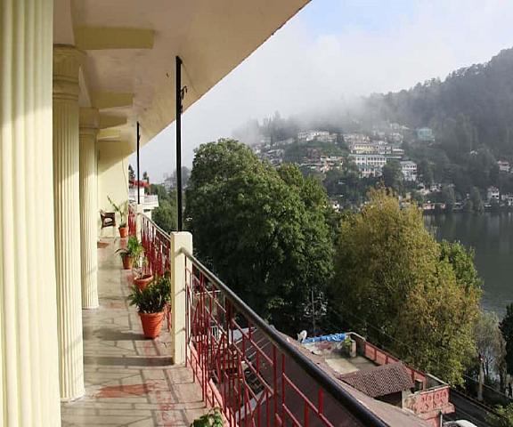 Hotel Abhiruchi Uttaranchal Nainital Hotel View