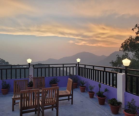 Sweet Home Sunset Resort Uttaranchal Nainital Hotel View
