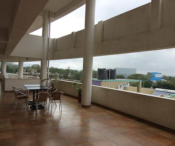 Hotel Sumanchandra Suites Maharashtra Nashik outer view