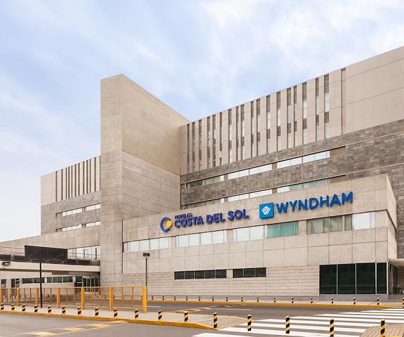 Wyndham Costa Del Sol Lima Airport Lima (region) Callao Facade